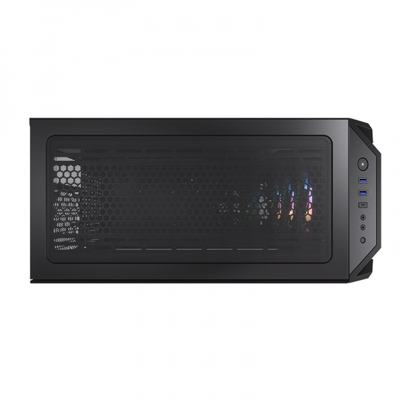 Cougar MX660 Mesh RGB-L Mid Tower Chassis - Image 5