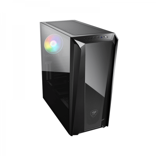 Cougar MX660-T Mid Tower Chassis - Image 2