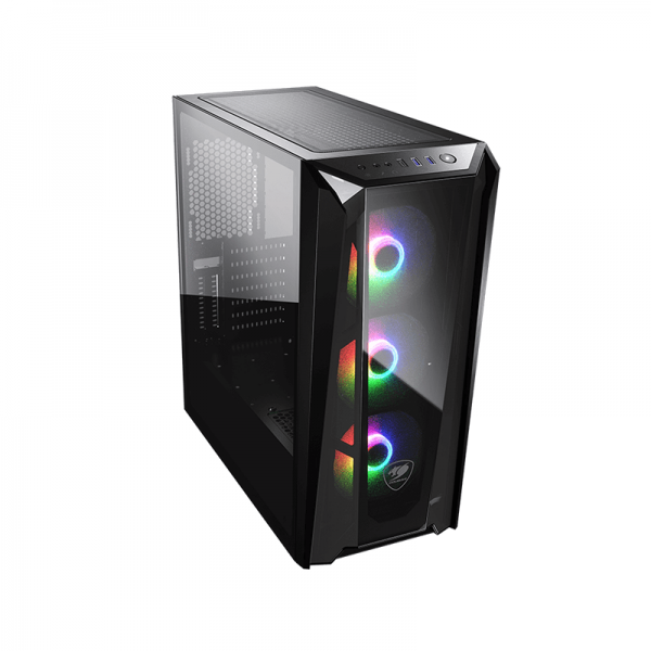 Cougar MX660-T RGB-L Mid Tower Chassis - Image 5