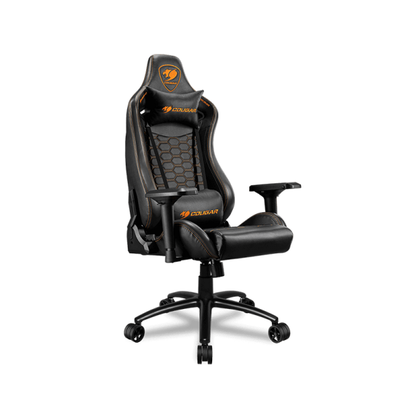 Cougar OUTRIDER S Gaming Chair - Black - Image 7