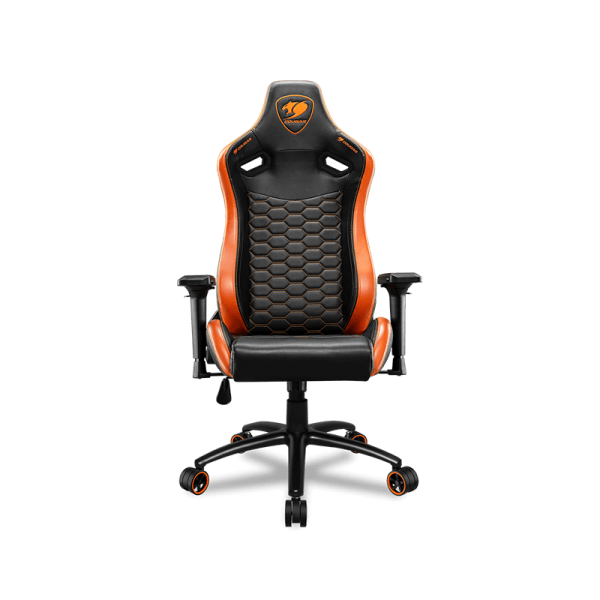 Cougar OUTRIDER S Gaming Chair - Orange - Image 2