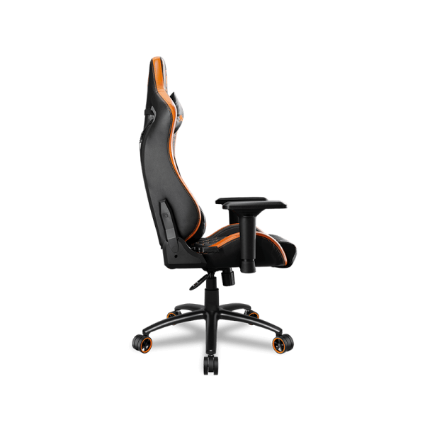 Cougar OUTRIDER S Gaming Chair - Orange - Image 6