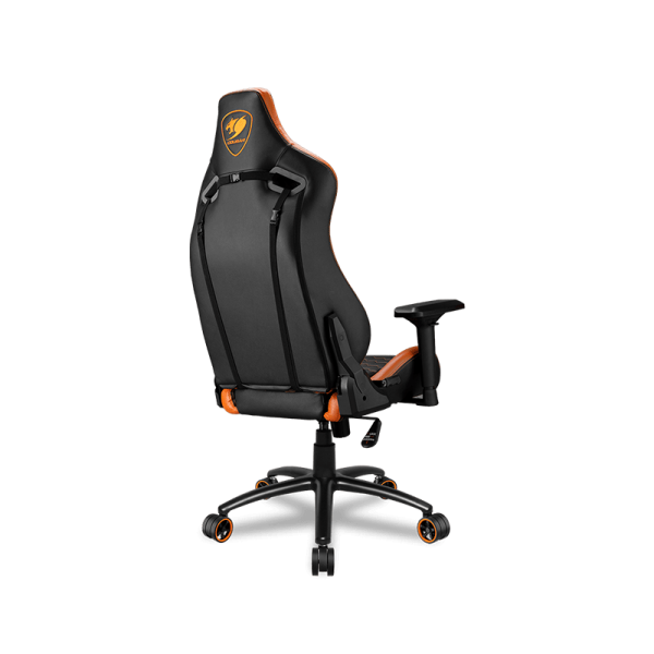 Cougar OUTRIDER S Gaming Chair - Orange - Image 5