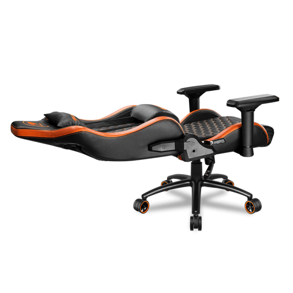 Cougar OUTRIDER S Gaming Chair - Orange - Image 4