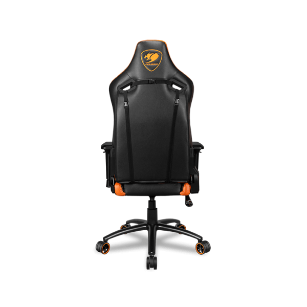 Cougar OUTRIDER S Gaming Chair - Orange - Image 3