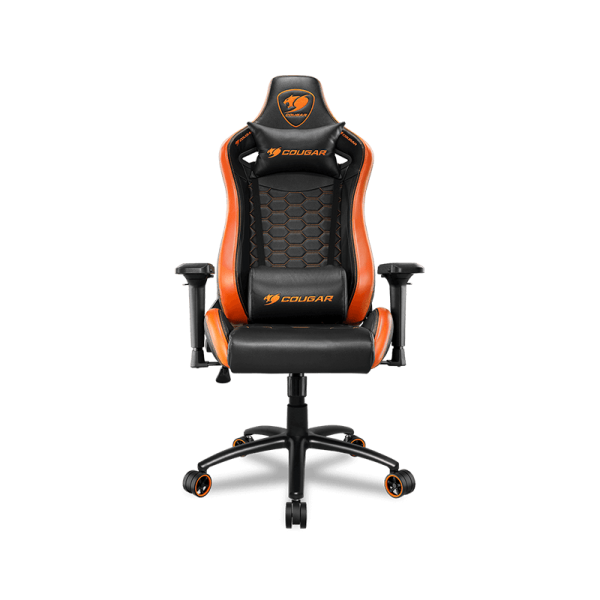 Cougar OUTRIDER S Gaming Chair - Orange