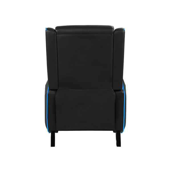 Cougar Ranger Gaming Sofa - Black/Blue - Image 4