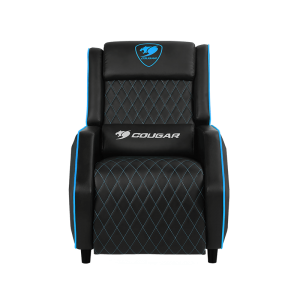 Cougar Ranger Gaming Sofa - Black/Blue
