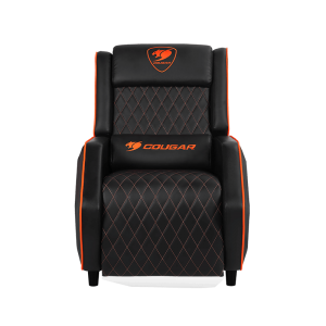 Cougar Ranger Gaming Sofa - Orange/Black