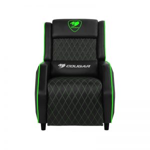Cougar Ranger Gaming Sofa - XB Green/Black
