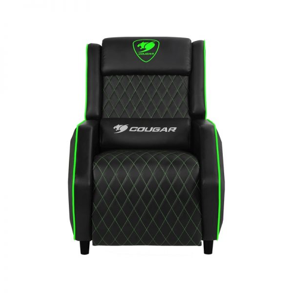 Cougar Ranger Gaming Sofa - XB Green/Black