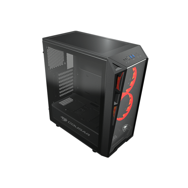Cougar Turret Mid Tower Chassis - Image 3