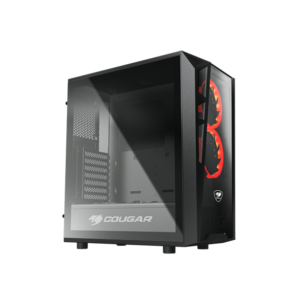 Cougar Turret Mid Tower Chassis - Image 4