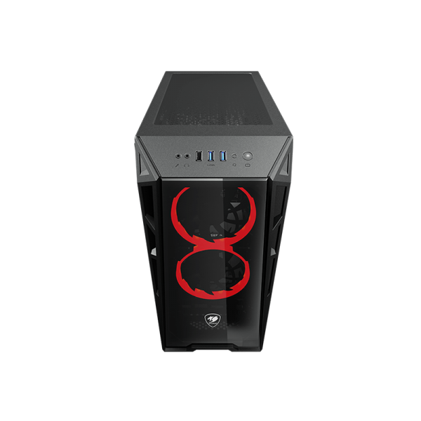 Cougar Turret Mid Tower Chassis - Image 2