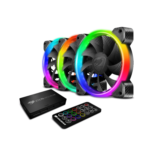 Cougar Vortex HPB RGB Cooling Kit - Image 3
