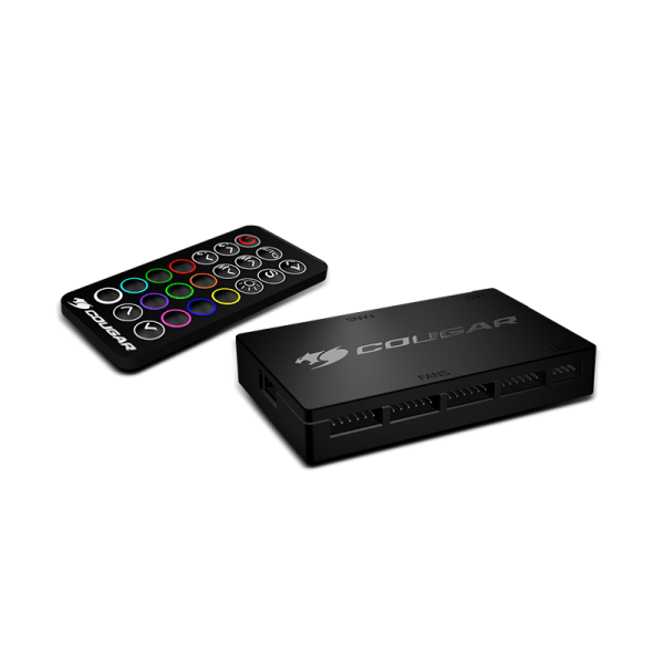 Cougar Vortex HPB RGB Cooling Kit - Image 4