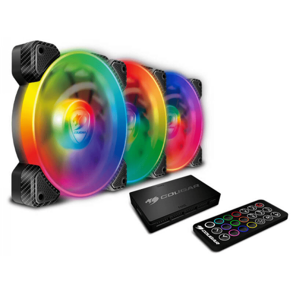 Cougar Vortex SPB RGB Cooling Kit - Image 3