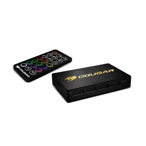 Cougar Vortex SPB RGB Cooling Kit - Image 4