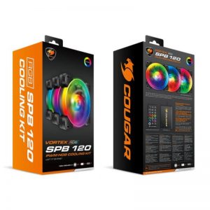 Cougar Vortex SPB RGB Cooling Kit