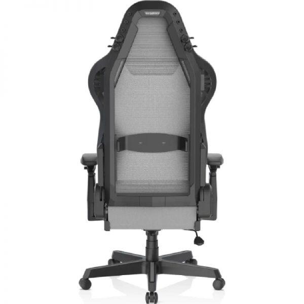 DXRacer Air Series Gaming Chair – Black/Grey - Image 3
