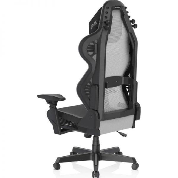 DXRacer Air Series Gaming Chair – Black/Grey - Image 4