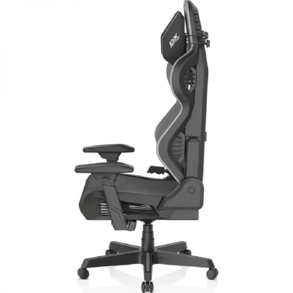 DXRacer Air Series Gaming Chair – Black/Grey - Image 5
