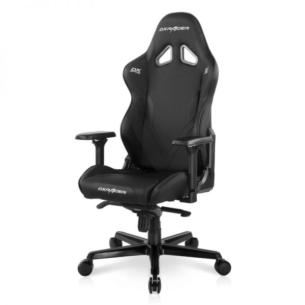 DXRacer G Series Modular Gaming Chair – Black - Image 2