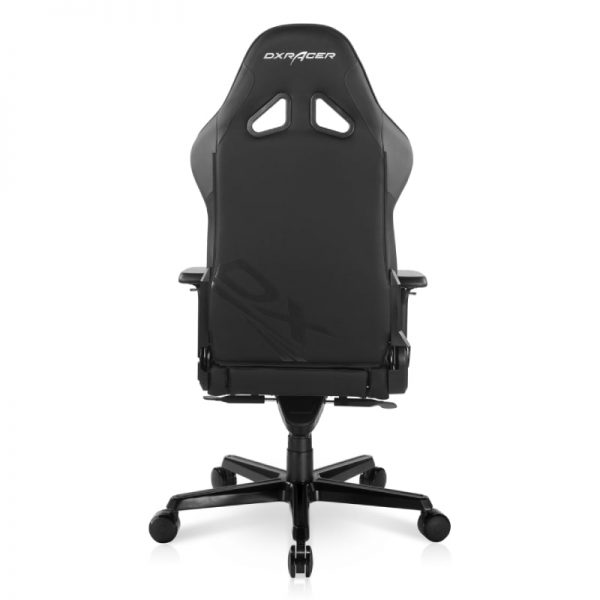 DXRacer G Series Modular Gaming Chair – Black - Image 3