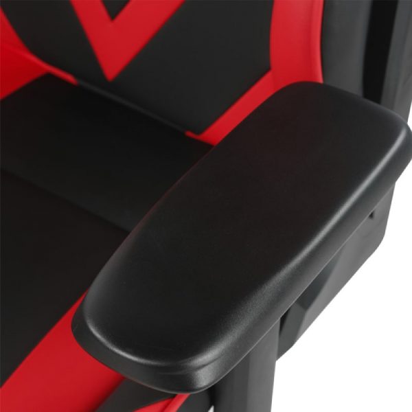 DXRacer G Series Modular Gaming Chair – Black/Red - Image 5