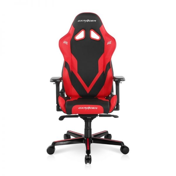 DXRacer G Series Modular Gaming Chair – Black/Red