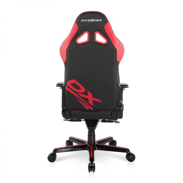 DXRacer G Series Modular Gaming Chair – Black/Red - Image 3