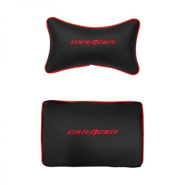 DXRacer G Series Modular Gaming Chair – Black/Red - Image 4