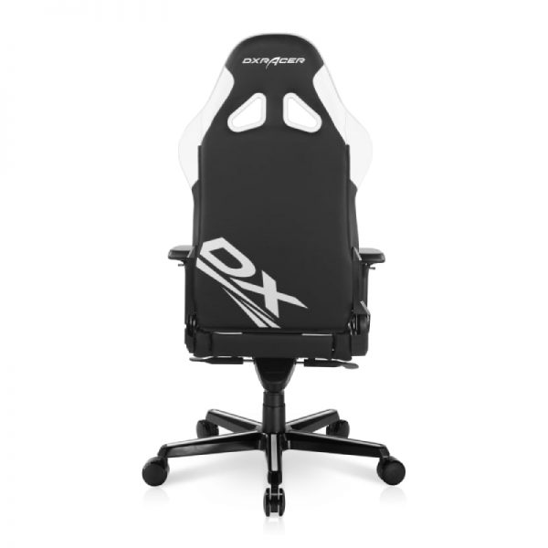 DXRacer G Series Modular Gaming Chair – Black/White - Image 3