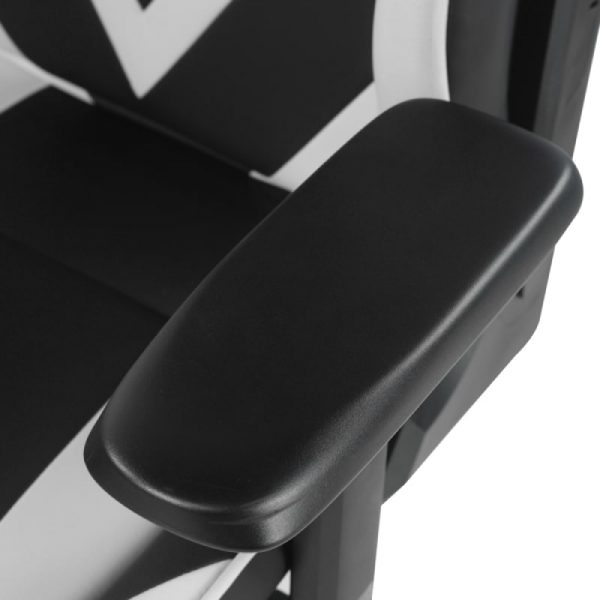 DXRacer G Series Modular Gaming Chair – Black/White - Image 5