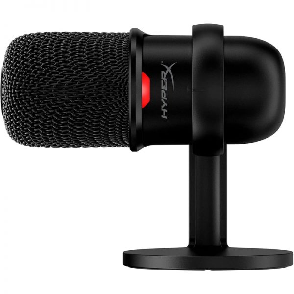 HyperX SoloCast – USB Condenser Gaming Microphone - Image 7