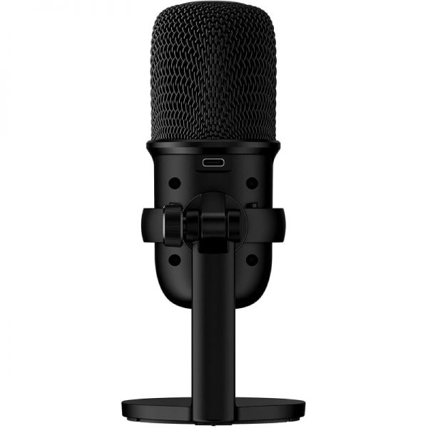 HyperX SoloCast – USB Condenser Gaming Microphone - Image 6