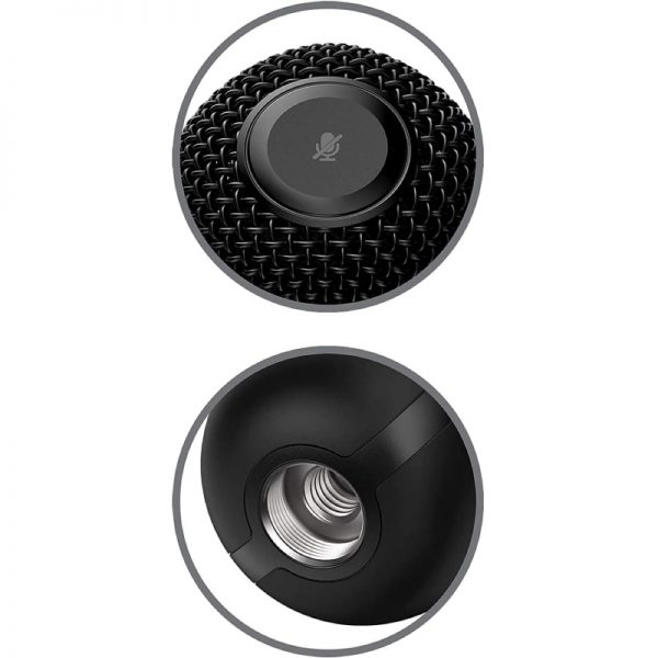 HyperX SoloCast – USB Condenser Gaming Microphone - Image 4