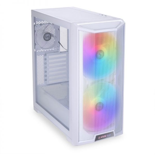Lian Li LANCOOL 215 Case Snow White - Image 3