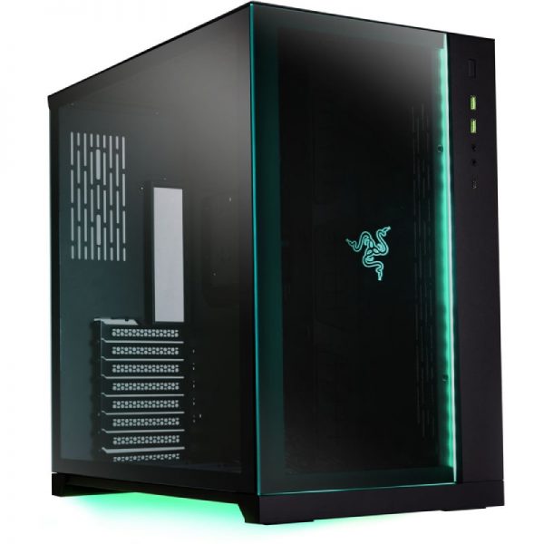 Lian Li PC-O11 Dynamic Mid-Tower Case - Razer Edition - Image 3