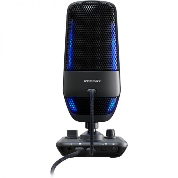 ROCCAT Torch Studio-Grade RGB USB Dual Condenser Microphone - Image 8
