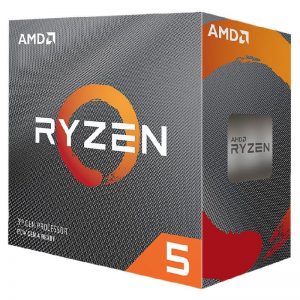 AMD Ryzen 5 3600 Processor - Tray