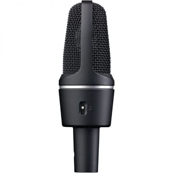 AKG C3000 High-Performance Large-Diaphragm Condenser Microphone - Image 2