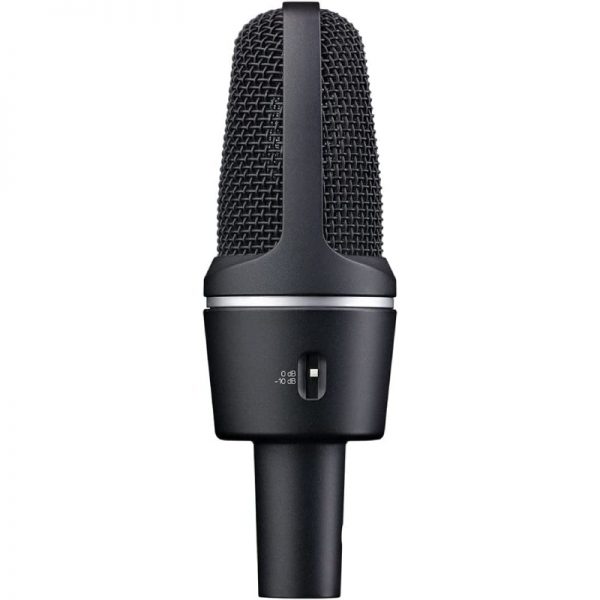 AKG C3000 High-Performance Large-Diaphragm Condenser Microphone - Image 3