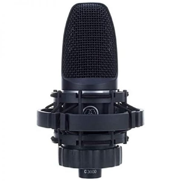 AKG C3000 High-Performance Large-Diaphragm Condenser Microphone - Image 4