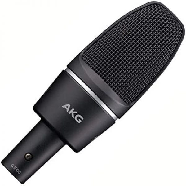 AKG C3000 High-Performance Large-Diaphragm Condenser Microphone - Image 6