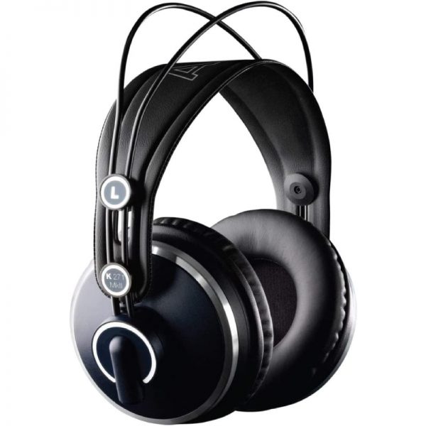 AKG K271 MKII Professional Closed-Back Studio Headphones - Image 2