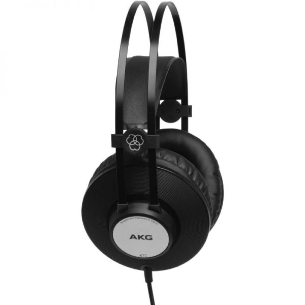 AKG K72 Closed-Back Studio Headphones - Image 3