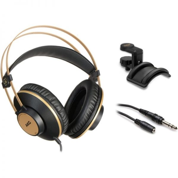 AKG K92 Closed-Back Studio Headphones - Image 2