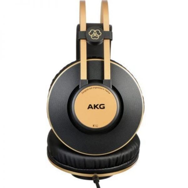 AKG K92 Closed-Back Studio Headphones - Image 4