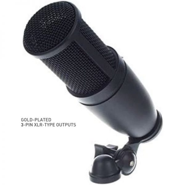 AKG P120 Cardioid Condenser Microphone - Image 5